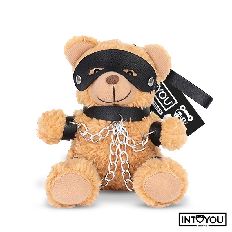 Peluche BDSM com correntes - Intoyou