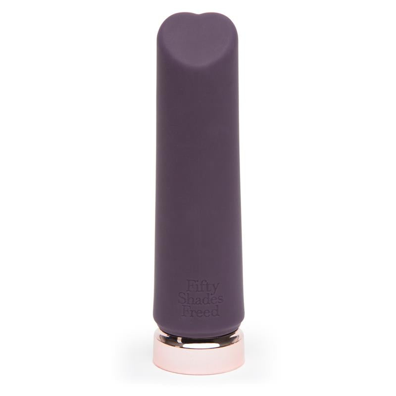 FIFTY SHADES FREED CRAZY FOR YOU VIBRATING BULLET USB RECHARGEABLE