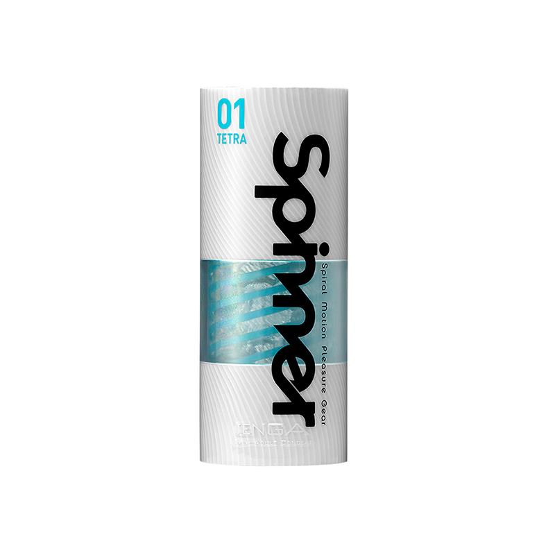 Tenga - Masturbador Spinner Tetra