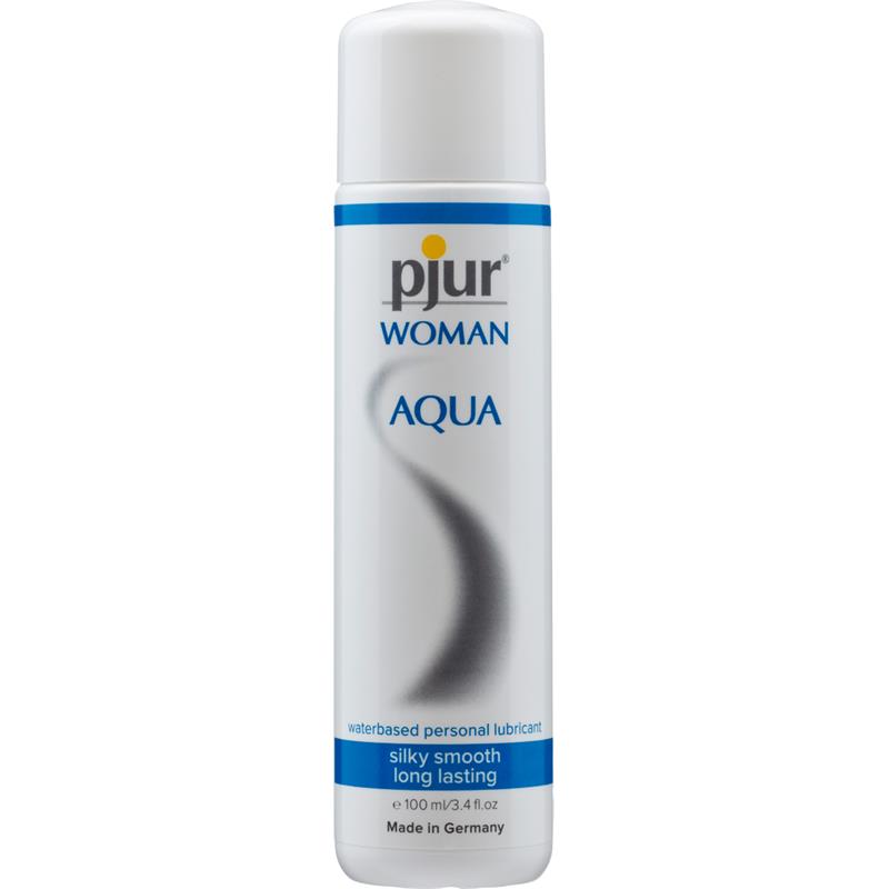 PJUR WOMAN AQUA 100 ML