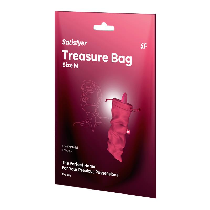 SATISFYER TOY BAG TREASURE BAG