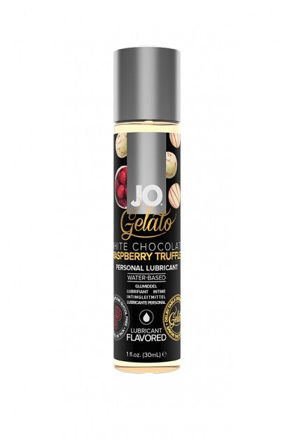 Jo Gelato - Lubrificantes comestíveis vários sabores 30ml/120ml