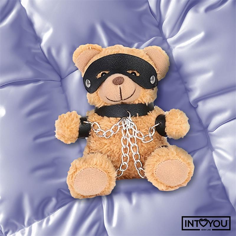 Peluche BDSM com correntes - Intoyou