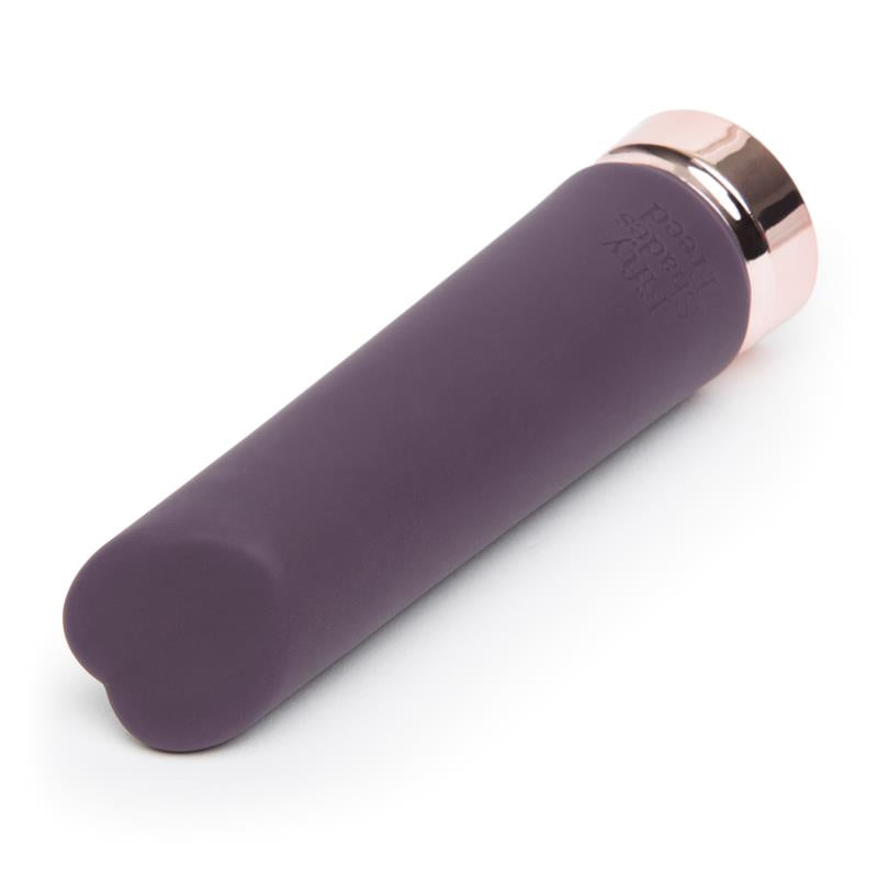 FIFTY SHADES FREED CRAZY FOR YOU VIBRATING BULLET USB RECHARGEABLE