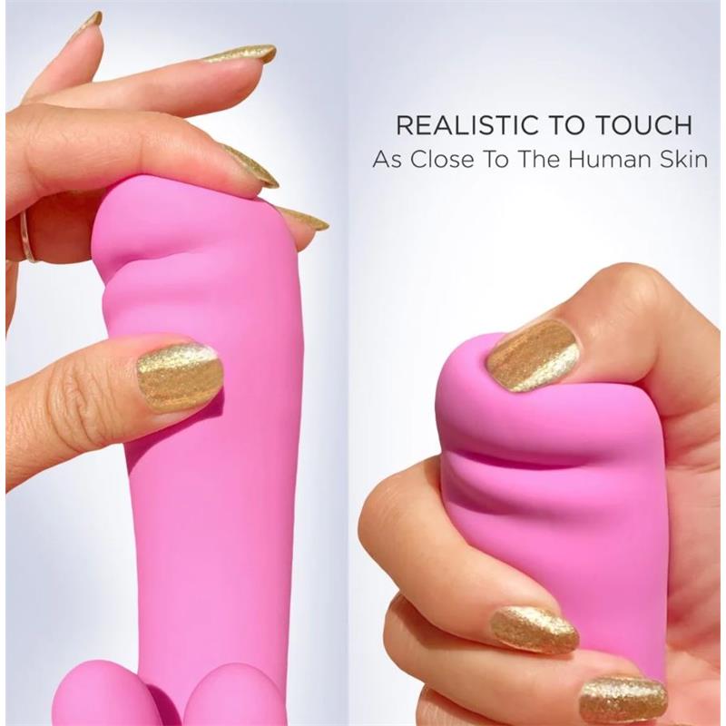 GVIBE GRABBIT CANDY VIBE PINK