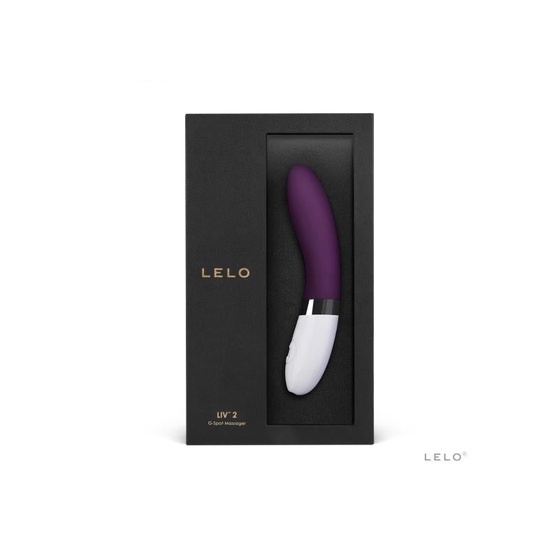 Lelo Liv 2 cor ameixa