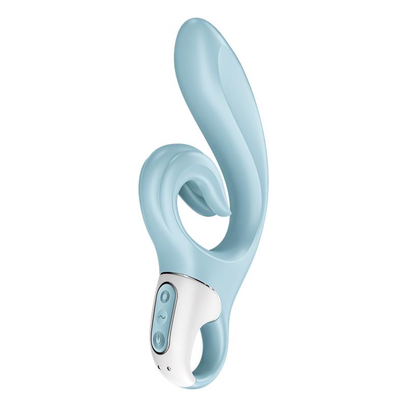 Satisfyer vibrador Love Me azul