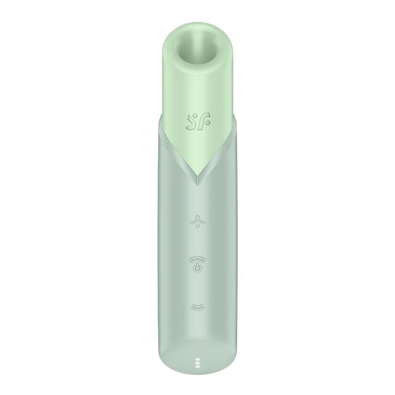 SATISFYER NAUGHTY KISS AIR PULSE VIBRATOR