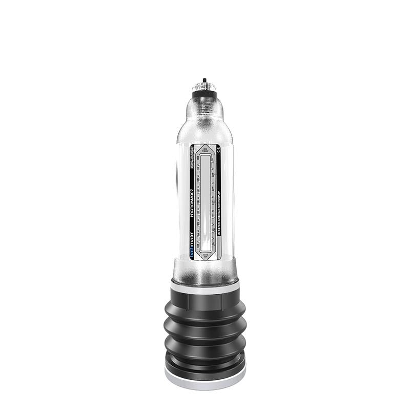 BATHMATE PENIS PUMP HYDROMAX7 CLEAR