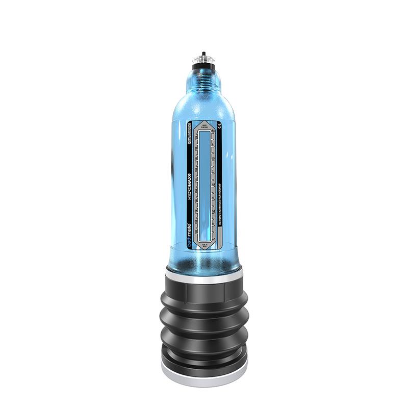 BATHMATE PENIS PUMP HYDROMAX9 BLUE