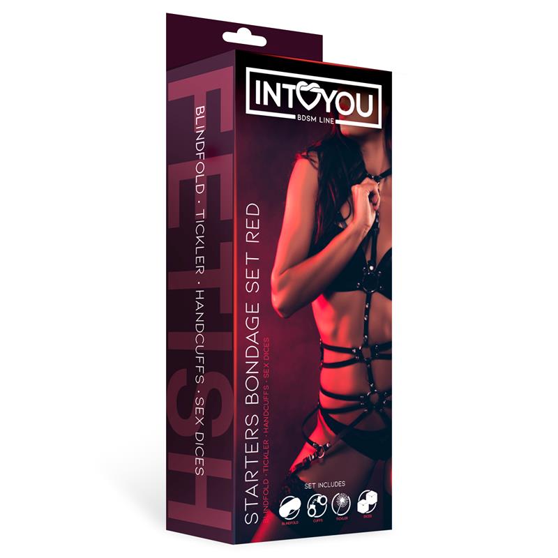 Intoyou BDSM kit iniciante