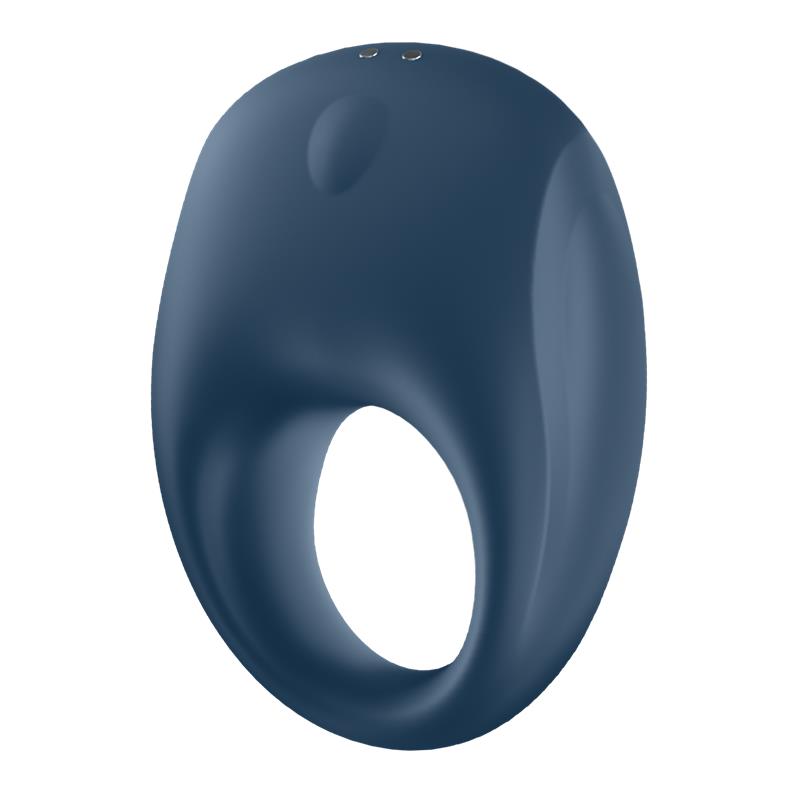 Satisfyer - Anel peniano Strong One com aplicação