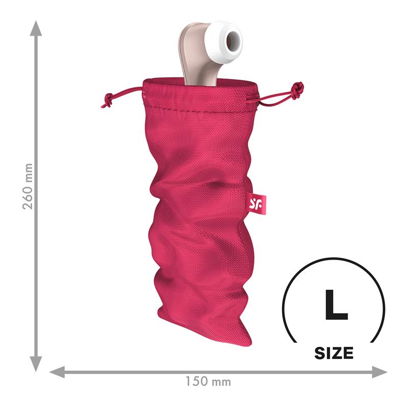 SATISFYER TOY BAG TREASURE BAG