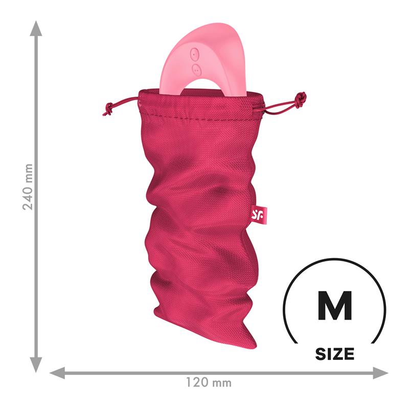 SATISFYER TOY BAG TREASURE BAG