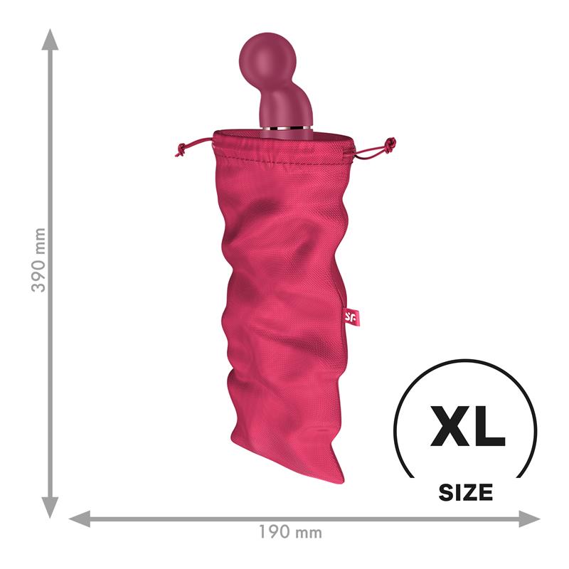 SATISFYER TOY BAG TREASURE BAG