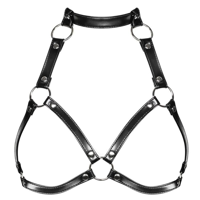 OBSESSIVE A740 CHEST HARNESS FOR BONDAGE ONE SIZE ADJUSTABLE
