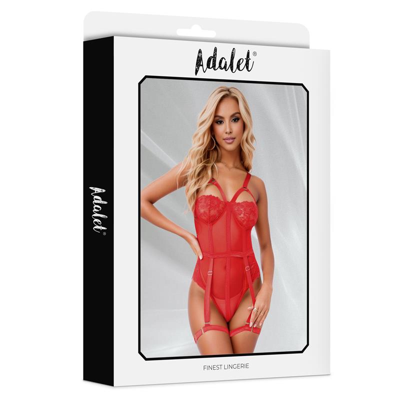 Adalet body Teddie