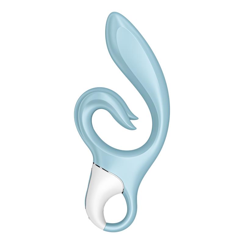 Satisfyer vibrador Love Me azul