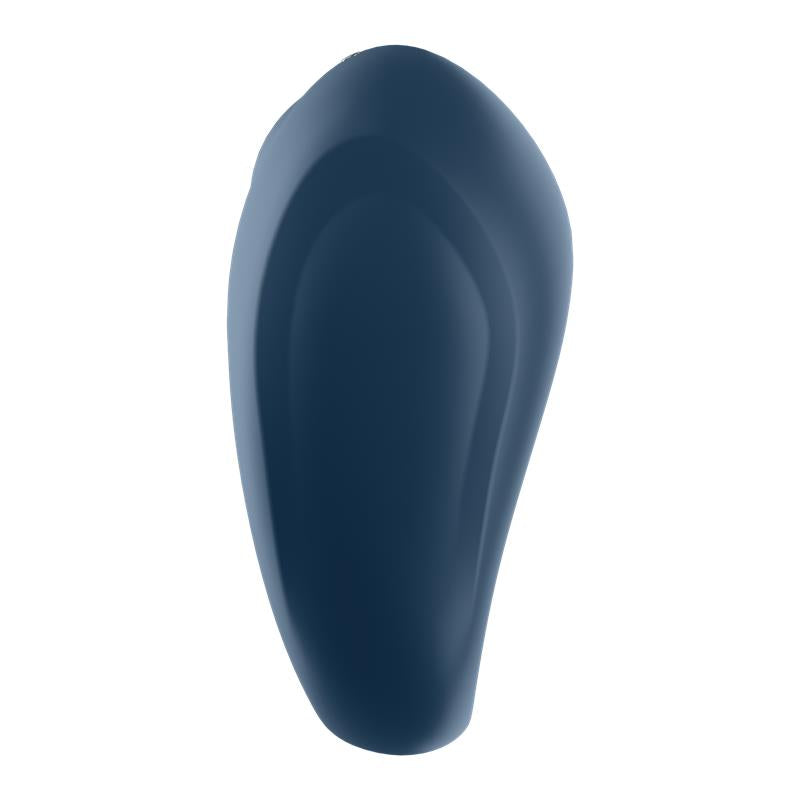 Satisfyer - Anel peniano Strong One com aplicação