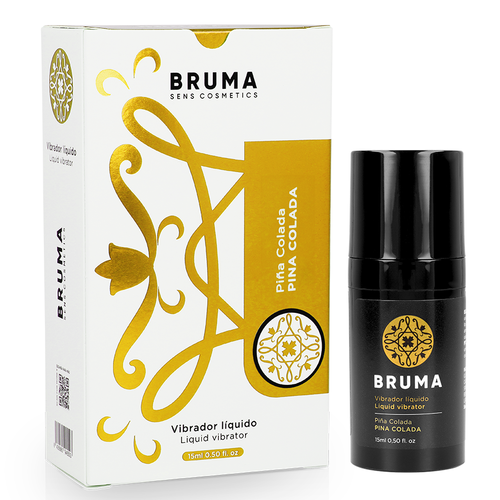 Bruma - Vibrador Líquido 15ml
