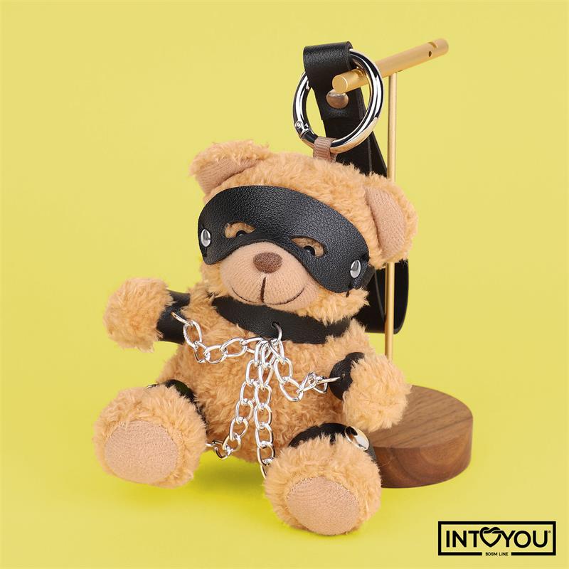 Peluche BDSM com correntes - Intoyou