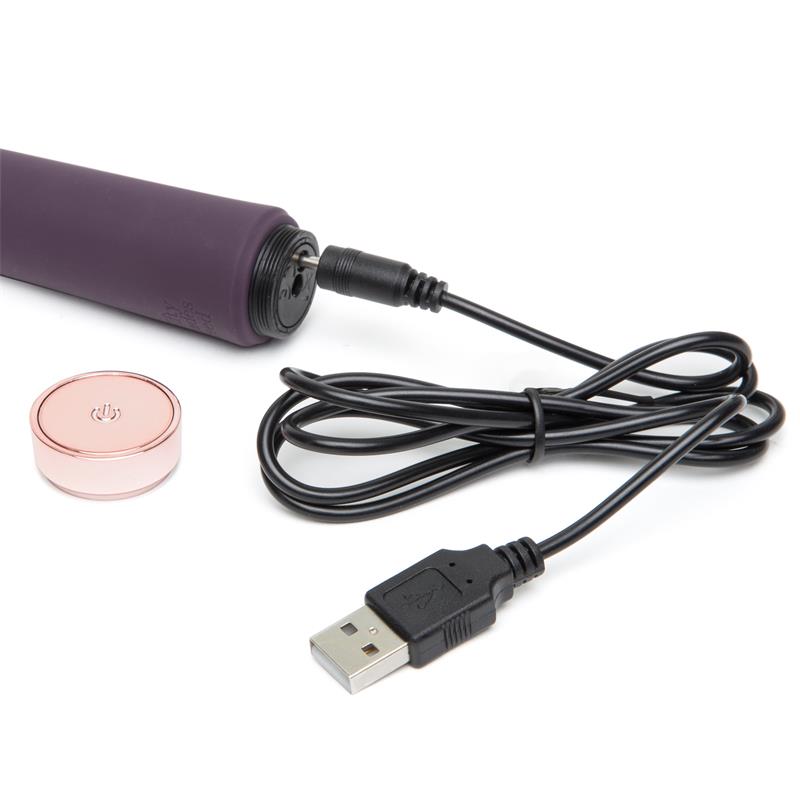 FIFTY SHADES FREED CRAZY FOR YOU VIBRATING BULLET USB RECHARGEABLE