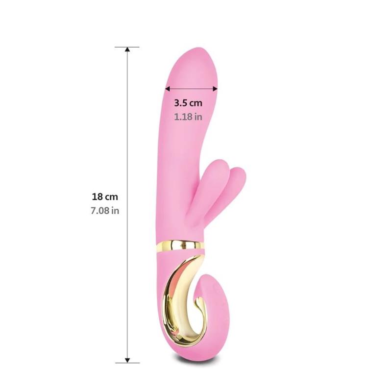 GVIBE GRABBIT CANDY VIBE PINK