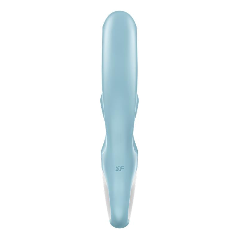 Satisfyer vibrador Love Me azul
