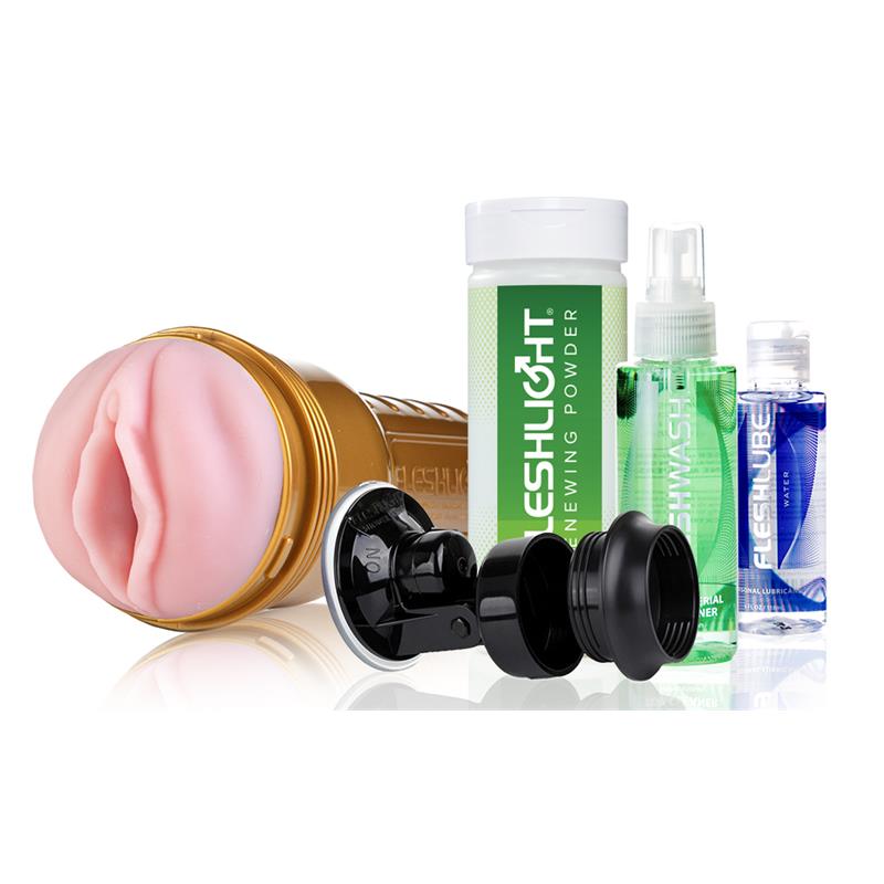 FLESHLIGHT STAMINA TRAINING UNIT VALUE PACK