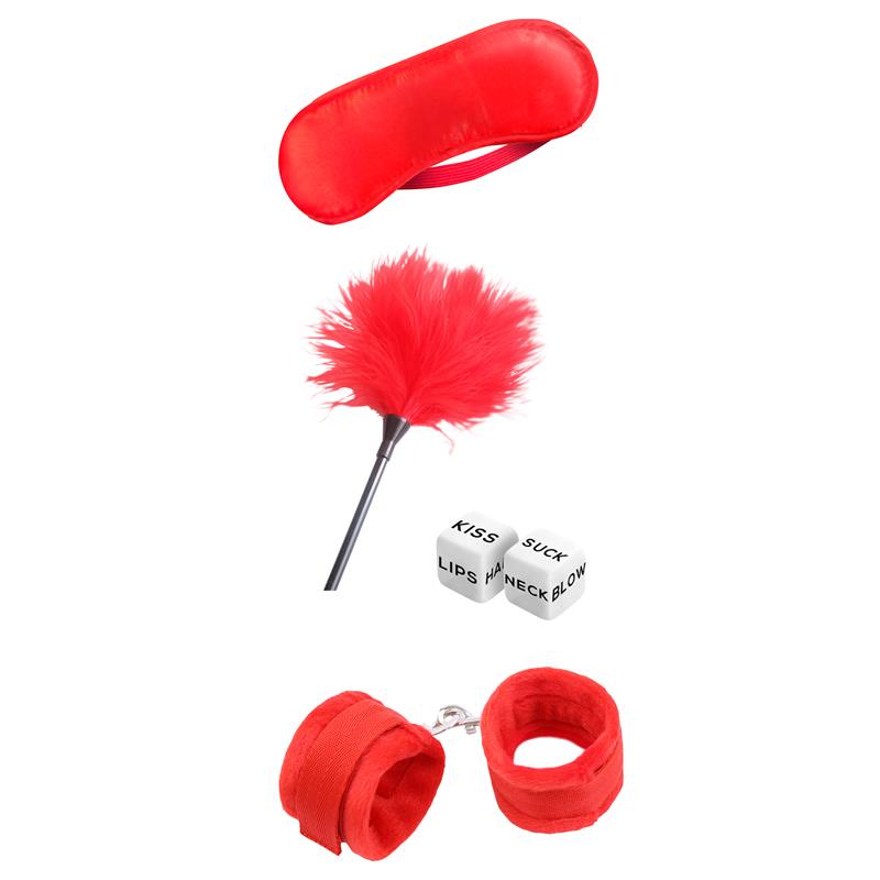 Intoyou BDSM kit iniciante