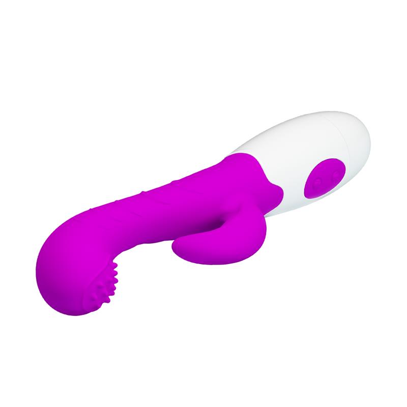 PRETTYLOVE VIBE ARTHUR WITH FINGER MOVEMENT PURPLE