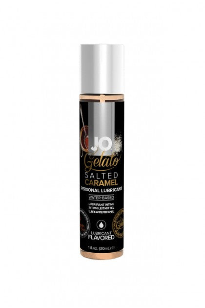 Jo Gelato - Lubrificantes comestíveis vários sabores 30ml/120ml