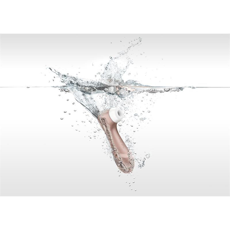 Satisfyer- Sugador de Clitoris pro generation 2