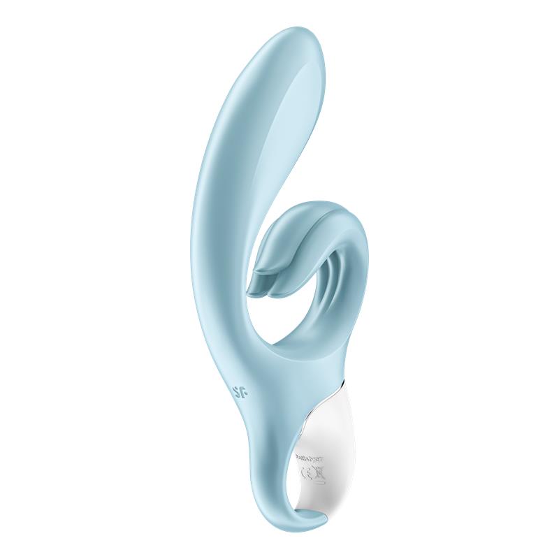 Satisfyer vibrador Love Me azul