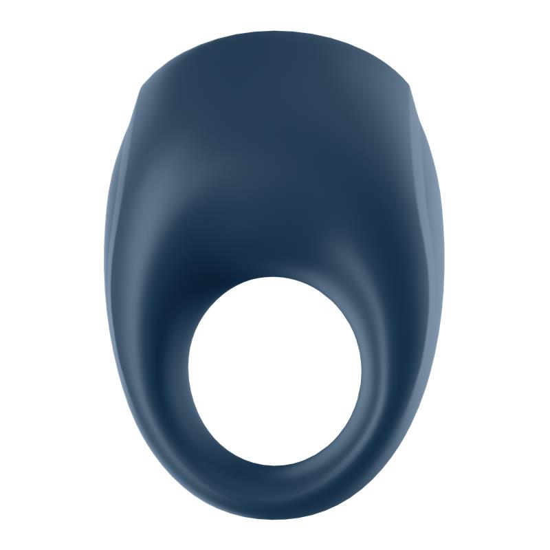 Satisfyer - Anel peniano Strong One com aplicação