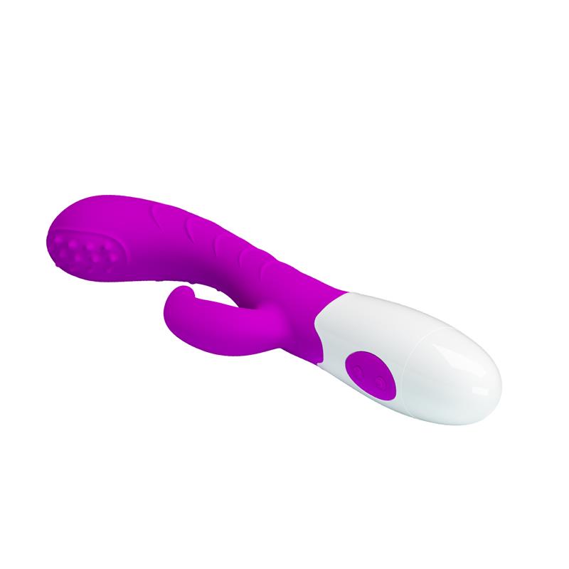 PRETTYLOVE VIBE ARTHUR WITH FINGER MOVEMENT PURPLE