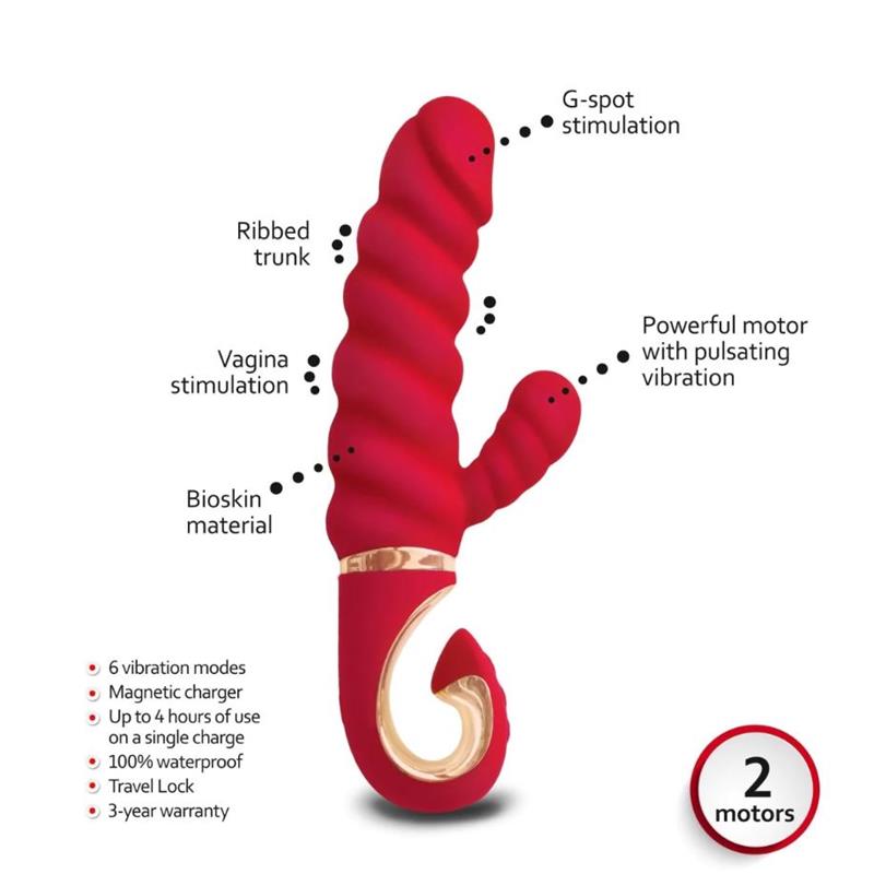 GVIBE VIBE GCANDY MINI CHILI CORAL
