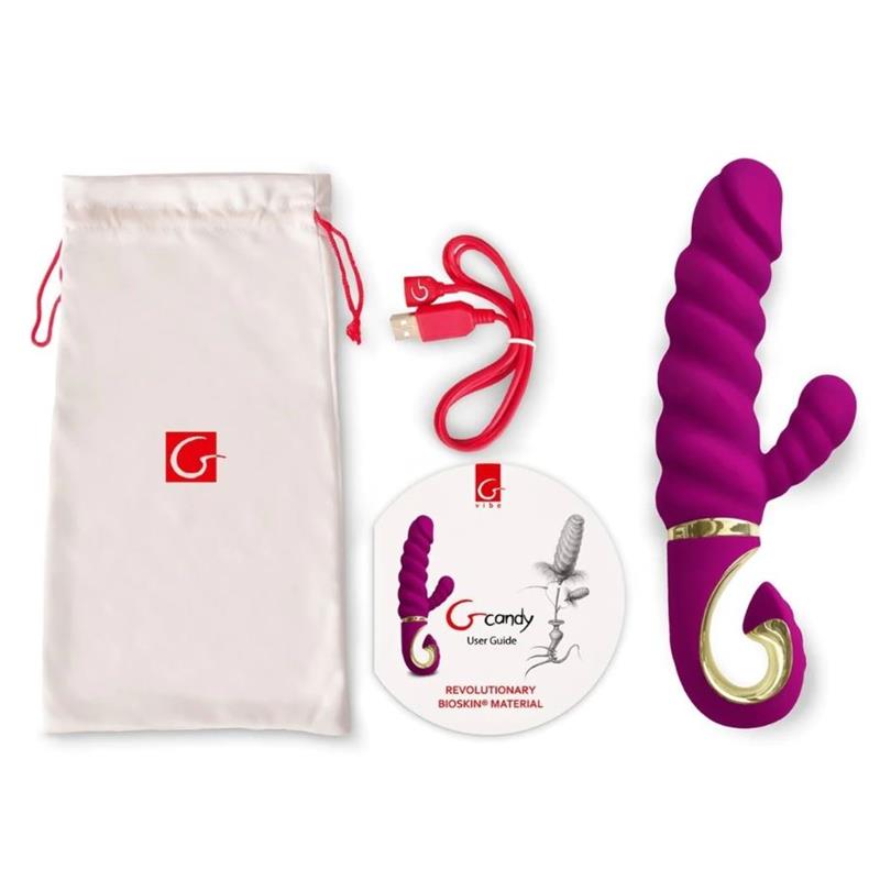 GVIBE GCANDY SWEET VIBE RASPBERRY