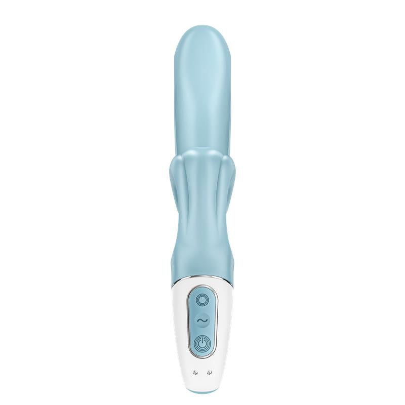 Satisfyer vibrador Love Me azul