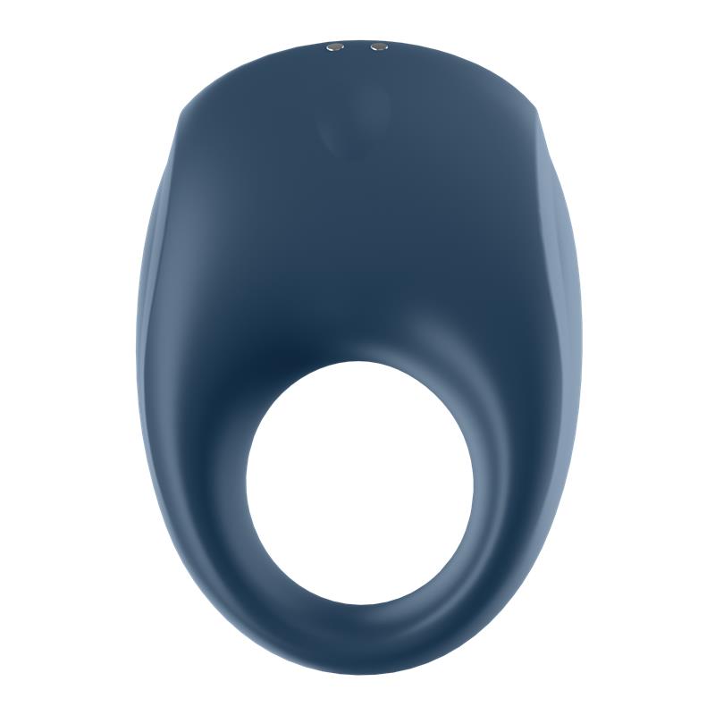 Satisfyer - Anel peniano Strong One com aplicação