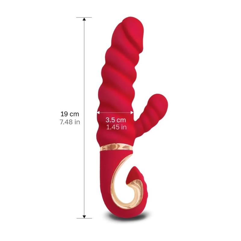 GVIBE VIBE GCANDY MINI CHILI CORAL