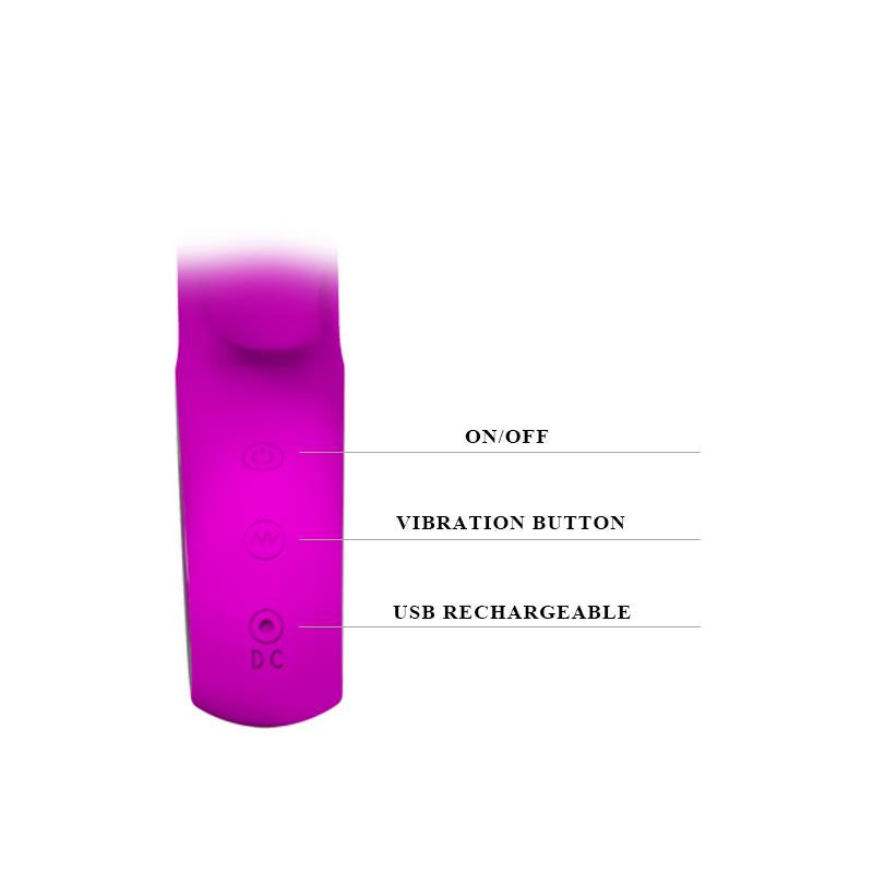 PRETTYLOVE VIBE WEBB PURPLE