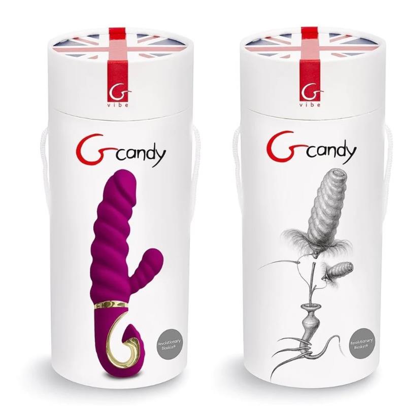 GVIBE GCANDY SWEET VIBE RASPBERRY