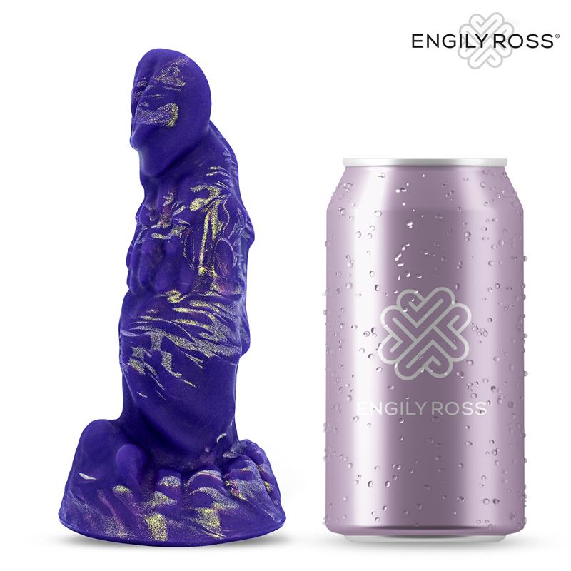 DILDOX BY ENGILY ROSS MORGULITH LIQUID SILICONE DILDO 14,5 CM