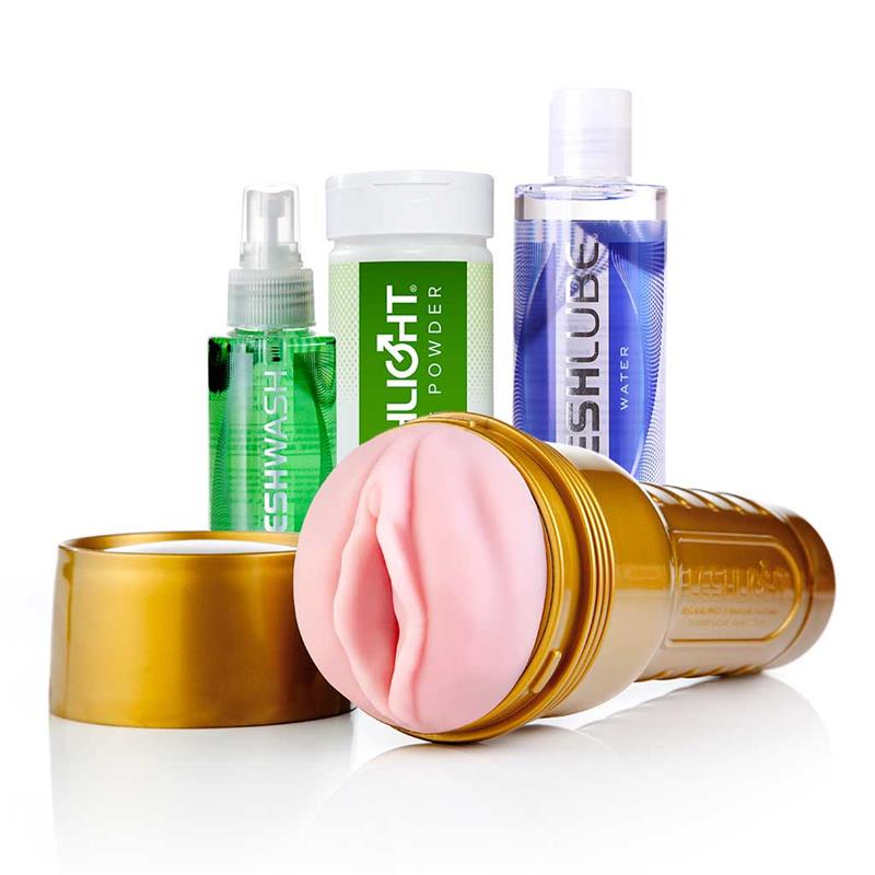 FLESHLIGHT STAMINA TRAINING UNIT VALUE PACK