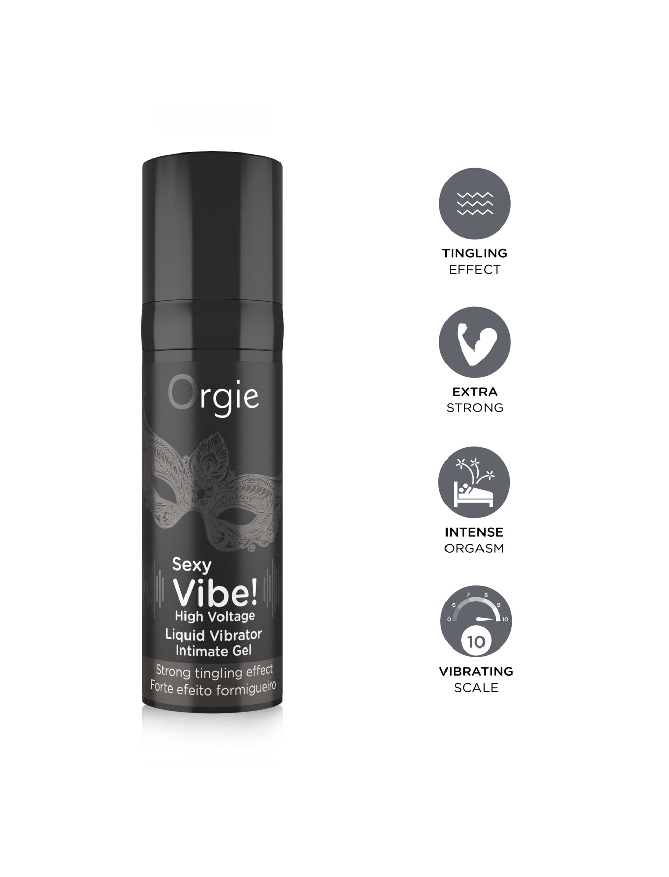 Orgie- Sexy Vibe! High Voltage