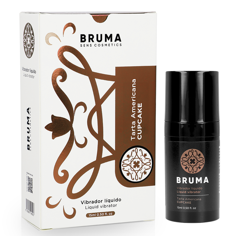 Bruma - Vibrador Líquido 15ml