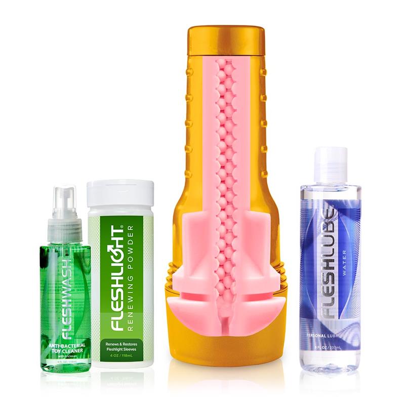 FLESHLIGHT STAMINA TRAINING UNIT VALUE PACK