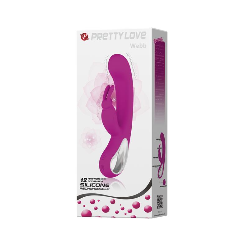 PRETTYLOVE VIBE WEBB PURPLE