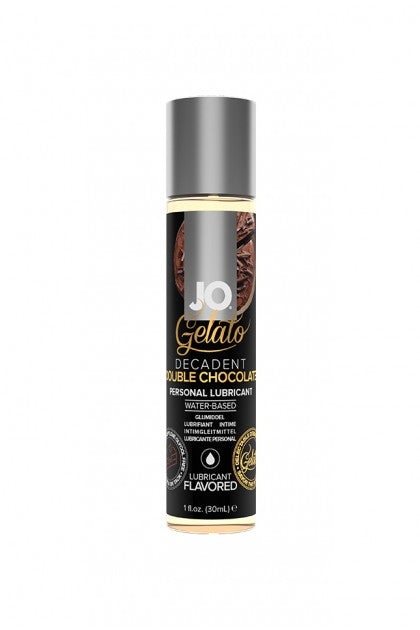 Jo Gelato - Lubrificantes comestíveis vários sabores 30ml/120ml